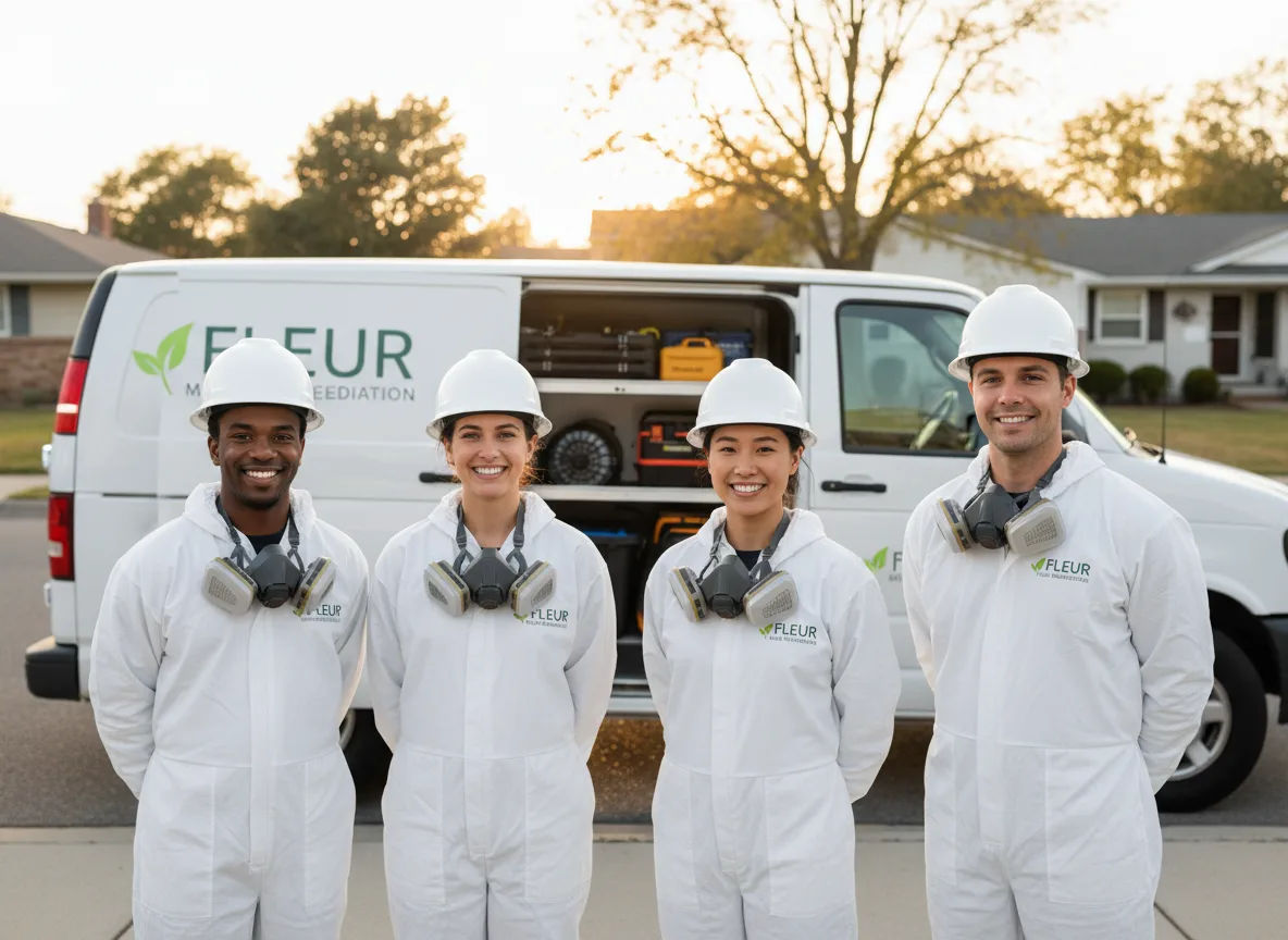 Mold Remediation company in Palacios, TX